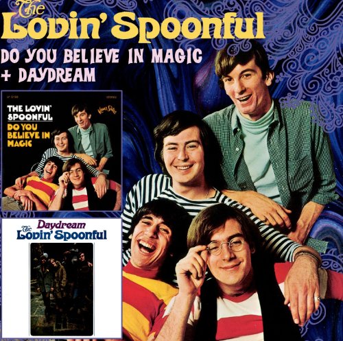 Lovin' Spoonful album picture