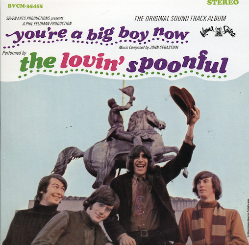 The Lovin' Spoonful album picture