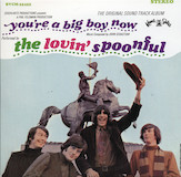 Download or print The Lovin' Spoonful You're A Big Boy Now Sheet Music Printable PDF -page score for Rock / arranged Piano, Vocal & Guitar (Right-Hand Melody) SKU: 157431.