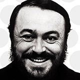 Download or print Luciano Pavarotti Funiculi, Funicula Sheet Music Printable PDF -page score for Classical / arranged Piano, Vocal & Guitar SKU: 39248.