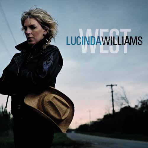 Lucinda Williams album picture