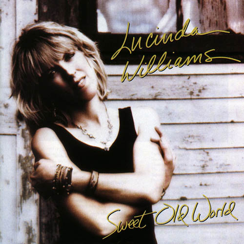 Lucinda Williams album picture