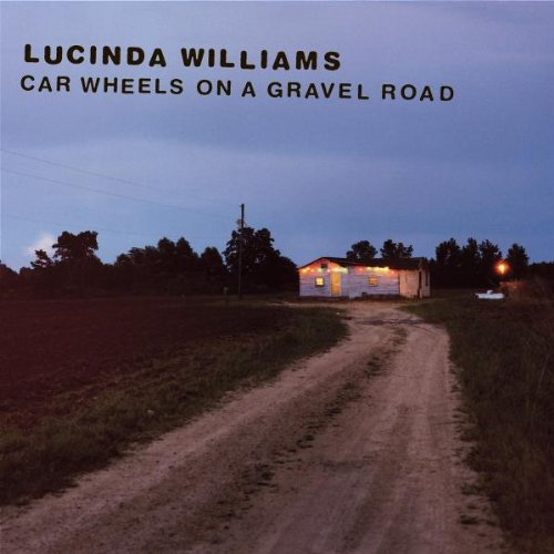 Lucinda Williams album picture