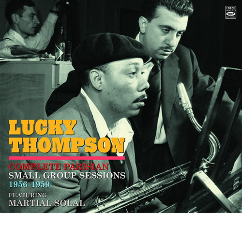 Lucky Thompson album picture