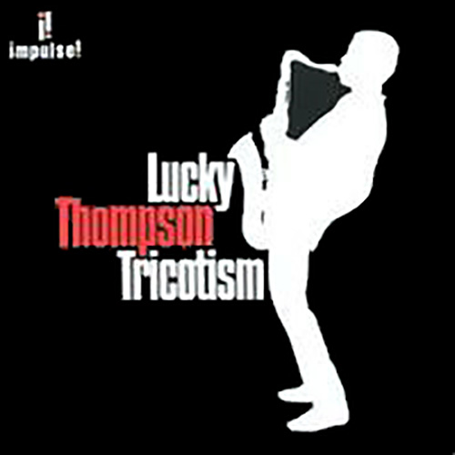 Lucky Thomspon album picture