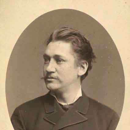 Ludvig Schytte album picture