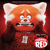 Download or print Ludwig Göransson Panda-monium (from Turning Red) Sheet Music Printable PDF -page score for Disney / arranged Piano Solo SKU: 1145445.