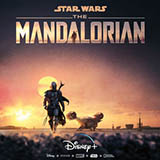 Download or print Ludwig Göransson The Mandalorian (Orchestral Version) (from Star Wars: The Mandalorian) Sheet Music Printable PDF -page score for Film/TV / arranged Piano Solo SKU: 448991.