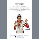 Download or print Luis Fonsi & Daddy Yankee feat. Justin Bieber Despacito (arr. Tom Wallace) - Flute 1 Sheet Music Printable PDF -page score for Pop / arranged Marching Band SKU: 378504.