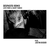 Download or print Luis Fonsi & Daddy Yankee feat. Justin Bieber Despacito Sheet Music Printable PDF -page score for Latin / arranged Guitar Ensemble SKU: 419200.