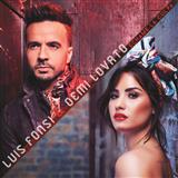 Download or print Luis Fonsi and Demi Lovato Echame La Culpa Sheet Music Printable PDF -page score for Pop / arranged Piano, Vocal & Guitar (Right-Hand Melody) SKU: 196493.