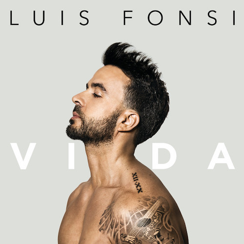 Luis Fonsi album picture