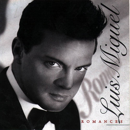 Luis Miguel album picture