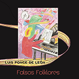 Download or print Luis Ponce de León Confianza Sheet Music Printable PDF -page score for Classical / arranged Piano Solo SKU: 1244327.