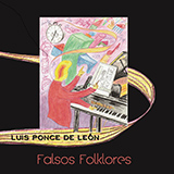 Download or print Luis Ponce de León Nueve Cincuenta y Cuatro Sheet Music Printable PDF -page score for Classical / arranged Piano Solo SKU: 1244329.