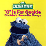 Download or print Luis Santeiro If Moon Was Cookie (from Sesame Street) Sheet Music Printable PDF -page score for Children / arranged Piano, Vocal & Guitar Chords (Right-Hand Melody) SKU: 1475278.