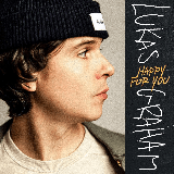 Download or print Lukas Graham Happy For You Sheet Music Printable PDF -page score for Pop / arranged Piano, Vocal & Guitar Chords (Right-Hand Melody) SKU: 486344.