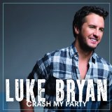 Download or print Luke Bryan Crash My Party Sheet Music Printable PDF -page score for Pop / arranged Piano, Vocal & Guitar (Right-Hand Melody) SKU: 98581.