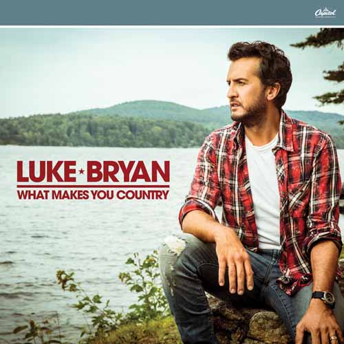 Luke Bryan album picture