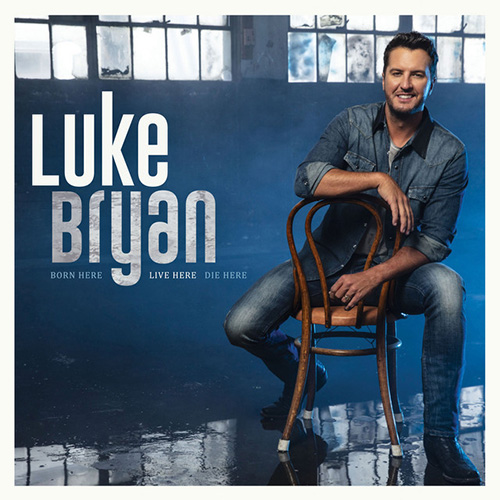 Luke Bryan album picture
