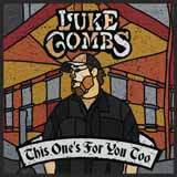 Download or print Luke Combs Beautiful Crazy Sheet Music Printable PDF -page score for Love / arranged Ukulele SKU: 434878.