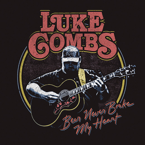 Luke Combs album picture