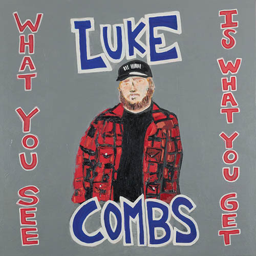 Luke Combs album picture