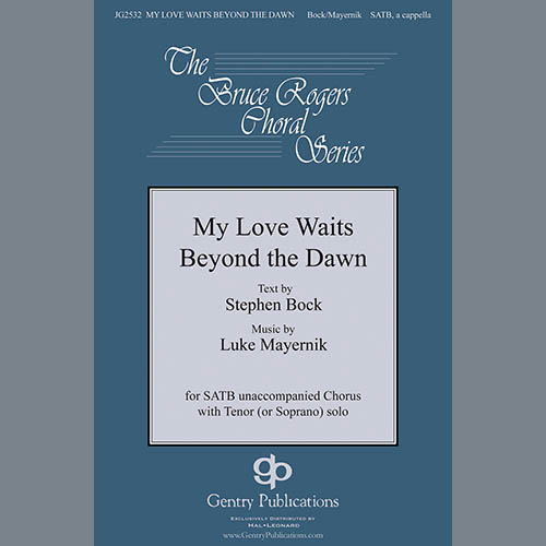 Luke Mayernik album picture