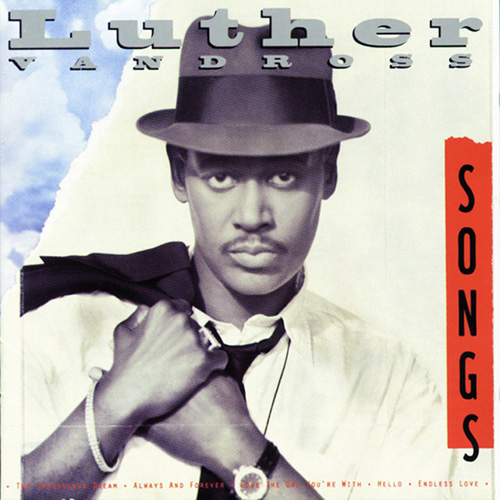 Luther Vandross album picture