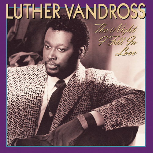 Luther Vandross album picture