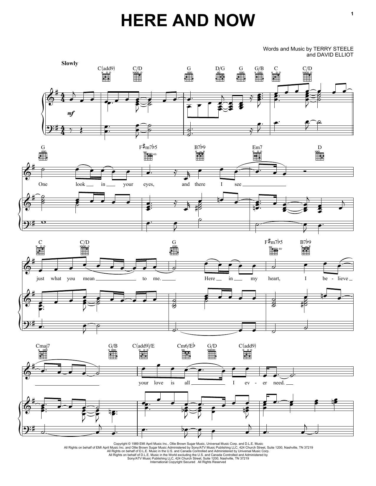 Download Luther Vandross Here And Now Sheet Music and learn how to play Cello PDF digital score in minutes
