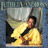 Download or print Luther Vandross I Really Didn't Mean It Sheet Music Printable PDF -page score for Pop / arranged Piano, Vocal & Guitar (Right-Hand Melody) SKU: 37160.
