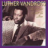Download or print Luther Vandross If Only For One Night Sheet Music Printable PDF -page score for Pop / arranged Piano, Vocal & Guitar Chords (Right-Hand Melody) SKU: 1325576.