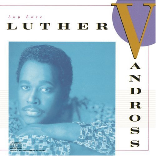 Luther Vandross album picture