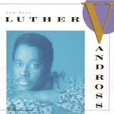 Download or print Luther Vandross She Won't Talk To Me Sheet Music Printable PDF -page score for Pop / arranged Piano, Vocal & Guitar (Right-Hand Melody) SKU: 54085.