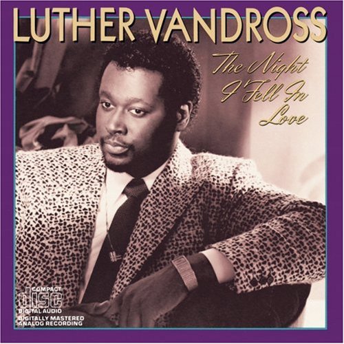 Luther Vandross album picture