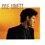 Download or print Lyle Lovett Cowboy Man Sheet Music Printable PDF -page score for Pop / arranged Piano, Vocal & Guitar (Right-Hand Melody) SKU: 170107.