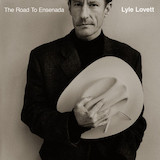 Download or print Lyle Lovett Don't Touch My Hat Sheet Music Printable PDF -page score for Pop / arranged Piano, Vocal & Guitar (Right-Hand Melody) SKU: 170105.