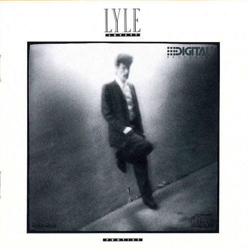 Lyle Lovett album picture