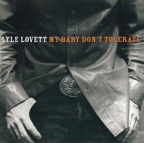 Lyle Lovett album picture