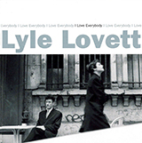 Download or print Lyle Lovett Skinny Legs Sheet Music Printable PDF -page score for Pop / arranged Piano, Vocal & Guitar (Right-Hand Melody) SKU: 170115.