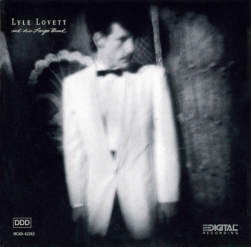 Lyle Lovett album picture