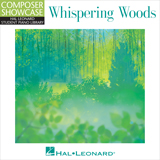 Download or print Lynda Lybeck-Robinson Whispering Woods Sheet Music Printable PDF -page score for Instructional / arranged Educational Piano SKU: 403817.