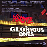Download or print Lynn Ahrens and Stephen Flaherty Absalom (from The Glorious Ones) Sheet Music Printable PDF -page score for Broadway / arranged Piano & Vocal SKU: 474764.