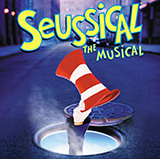 Download or print Lynn Ahrens and Stephen Flaherty All For You [Solo version] (from Seussical The Musical) Sheet Music Printable PDF -page score for Musical/Show / arranged Piano & Vocal SKU: 442974.