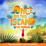 Download or print Lynn Ahrens and Stephen Flaherty Waiting For Life (from Once On This Island) Sheet Music Printable PDF -page score for Musical/Show / arranged Piano & Vocal SKU: 429245.