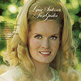 Download or print Lynn Anderson (I Never Promised You A) Rose Garden Sheet Music Printable PDF -page score for Country / arranged Real Book – Melody, Lyrics & Chords SKU: 888434.