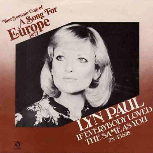 Lynn Paul album picture