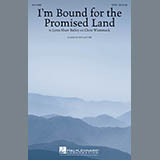 Download or print Lynn Shaw Bailey I'm Bound For The Promised Land Sheet Music Printable PDF -page score for Concert / arranged TTBB SKU: 96018.