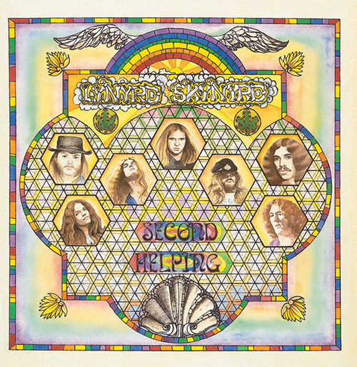 Lynyrd Skynyrd album picture